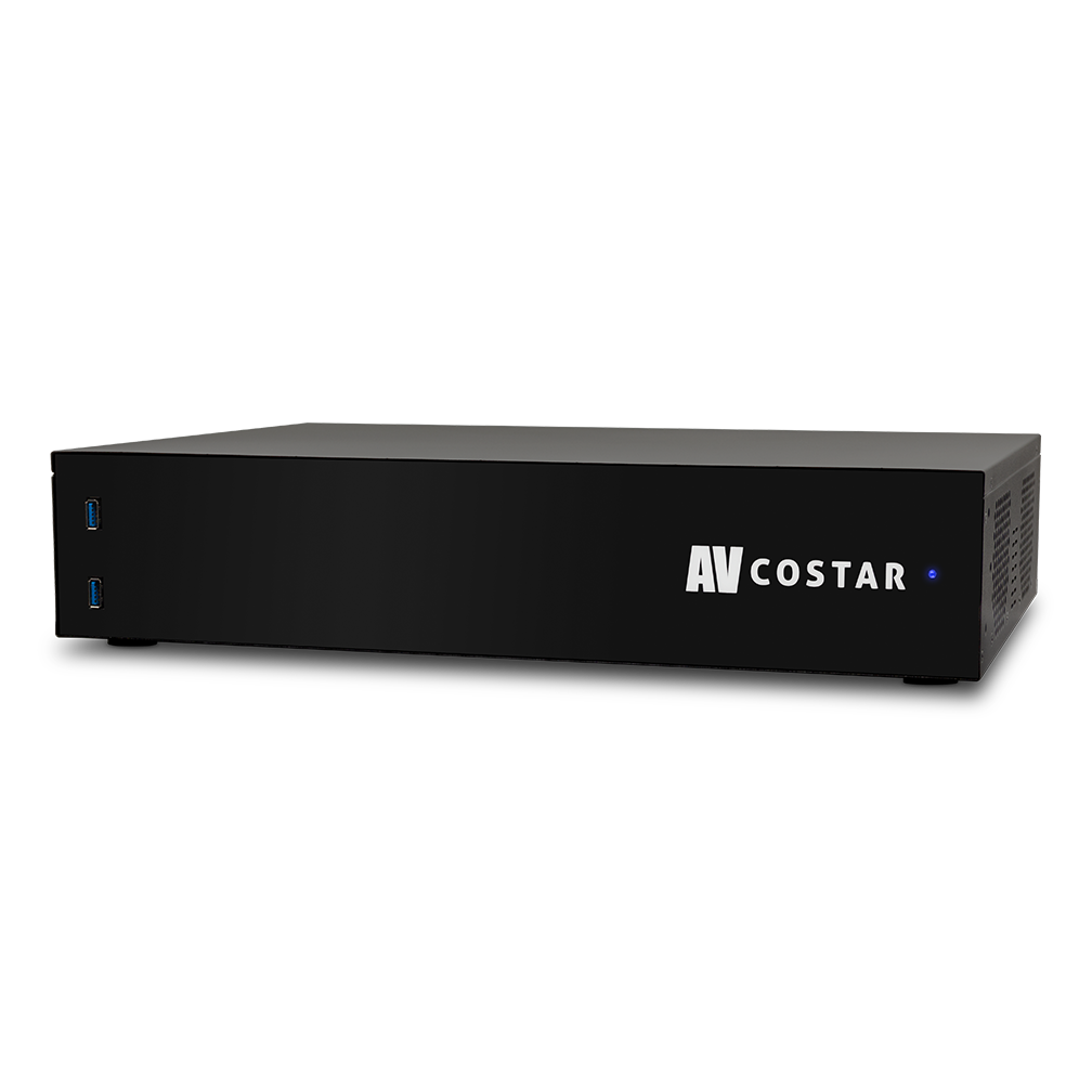 Arecont Compact Server