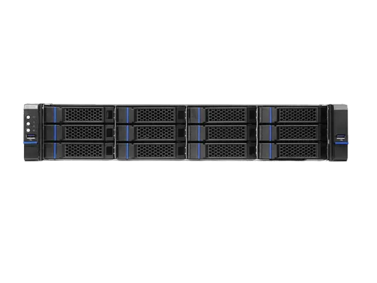 Samsung | WRR-5501L-16TB | Wisenet Wave Optimized 2u Rack Server-16tb