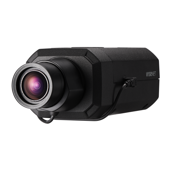 Hanwha PNB-A6001 2MP Box AI Camera