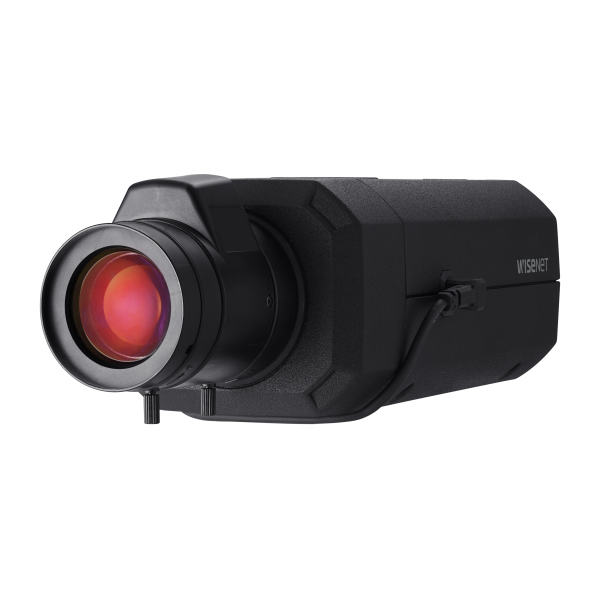 Hanwha XNB-9003 4k Box AI Camera
