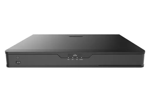 Uniview 9/16 Channel 2 HDD NVR NVR302-S2