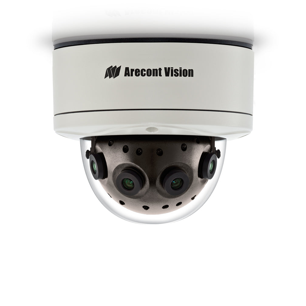 Arecont Vision AV12186DN 12 Megapixel WDR & Day/Night H.264/MJPEG 180 Camera