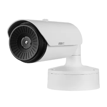 Hanwha TNO-3010T Qvga Thermal Bullet Camera With Built In 2.7mm Fixed Focal