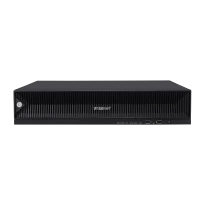 Hanwha XRN-6410B2 64 Channel 32mp Nvr With No Hdd