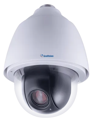 GeoVision GV-QSD5730-OUTDOOR 33X 5MP H.265 Low Lux WDR Pro Outdoor IR IP Speed Dome
