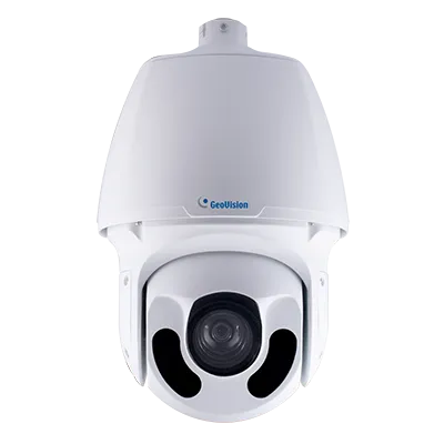 GeoVision GV-SD4834-IR 4MP 33X Zoom H.265 Super Low Lux WDR Pro Outdoor IR IP Speed Dome