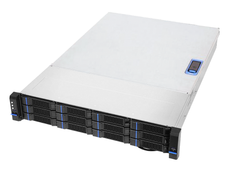 Samsung | WRR-5501L-40TB | Wisenet Wave Optimized 2u Rack Server-40tb