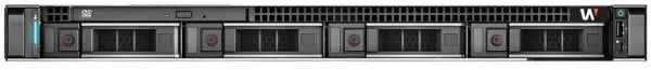 Hanwha WRR-P-E200S2-48TB Wave Recording Server With 48tb Hdd