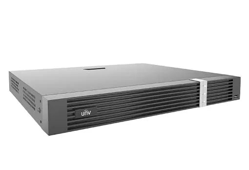Uniview Multi-Channel Ultra H.265/H.265/H.264 Network Video Recorder NVR302-E2-IQ