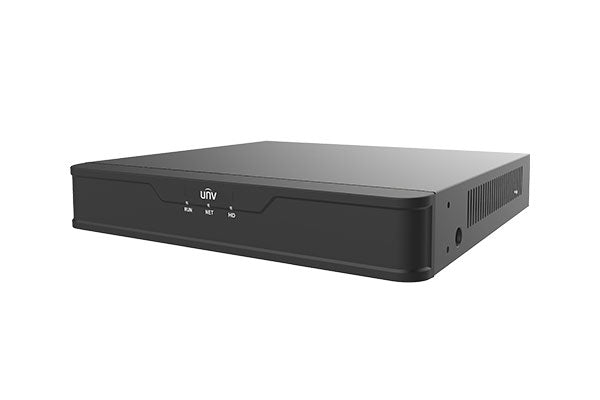 Uniview 4/8 Channel 1 HDD NVR NVR301-S3-P