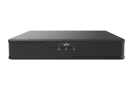 Uniview 4-ch/8-ch/16-ch 1-SATA Ultra 265/H.265/H.264 NVR NVR301-X