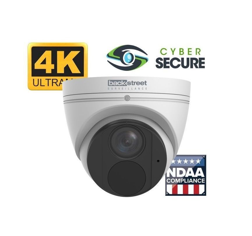 Backstreet Surveillance CSKIT64-COMBO Assorted 64 Camera Security System
