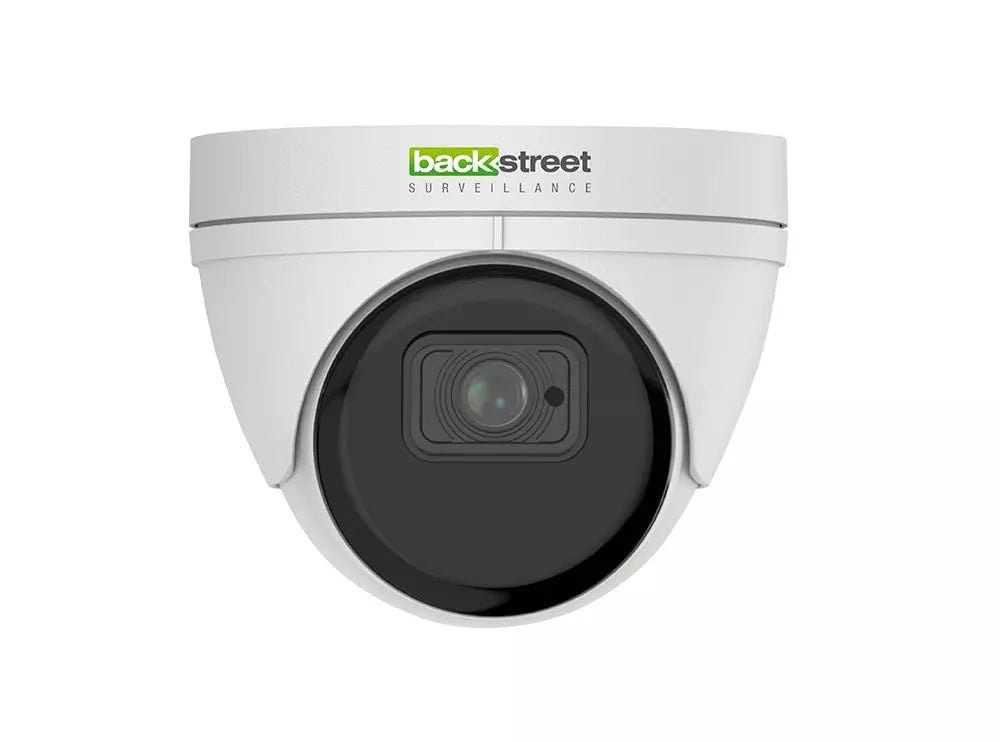 Backstreet Surveillance PROKIT16-COMBO 16 Combination Security Camera System 4K