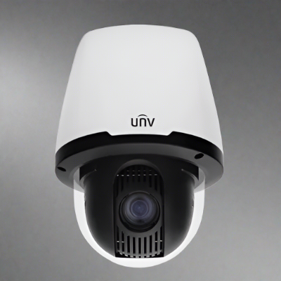 Uniview 2MP 22X Starlight Indoor PTZ Dome IP Network Security Camera IPC6222EI-X22UP-C