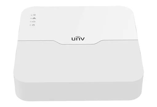 Uniview Multi-channel 1-Sata Ultra 265/H.265/H.264 NVR NVR301-LX-P