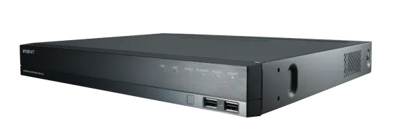 Hanwha XRN-820S-6TB 8 Channel 8k Poe NVR With 6tb Hdd