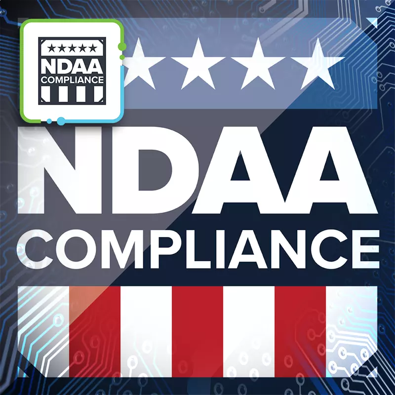 Backstreet Surveillance CS16-4K 16 Channel Security NVR, NDAA Certified, Advanced AI
