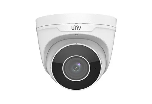 Uniview 4MP HD IR VF Eyeball Network Camera, 2.8–12mm IPC3634SR3-ADZK-G