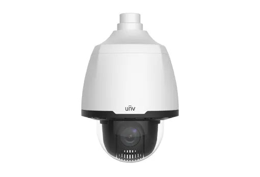 Uniview 2MP 33x Starlight Network PTZ Dome Camera, 5 Inch, H.265, RJ45, Alarm, Audio IPC6222E-X33UP