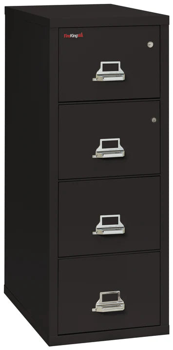 FireKing 4‐2131‐CSF Four Drawer Legal Safe In a File Cabinet