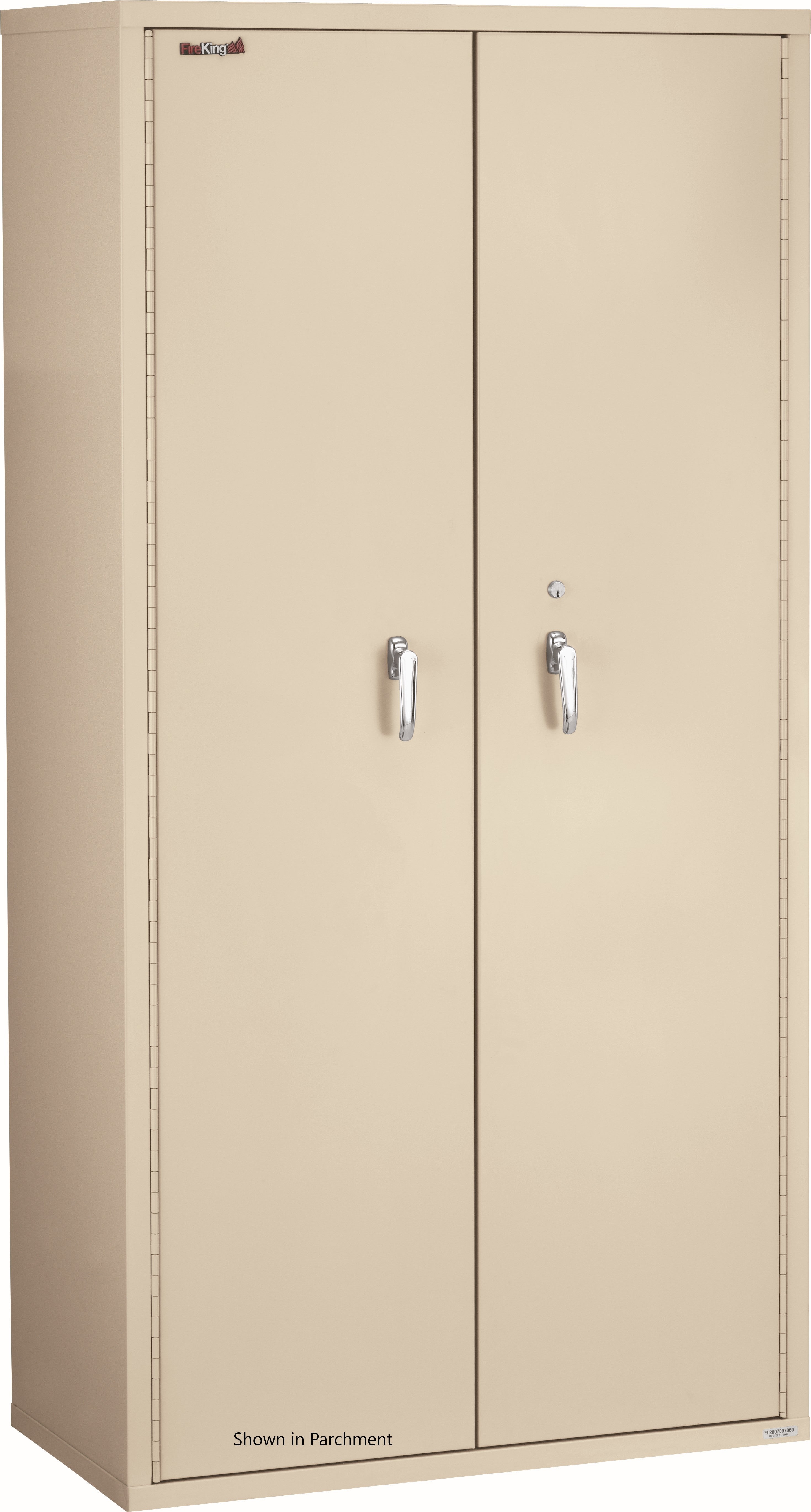FireKing | CF-4436-D, CF7236-D | Storage Cabinet | 1-Hour Fire Rated 2 Sizes, 11 Colors