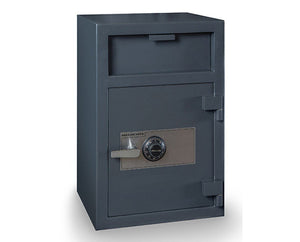 Hollon | FD-3020CILK | Depository Safe with Inner Locking Compartment