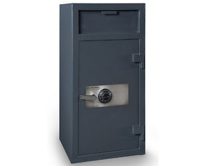 Hollon | FD-4020CILK | Depository Safe with Inner Locking Compartment