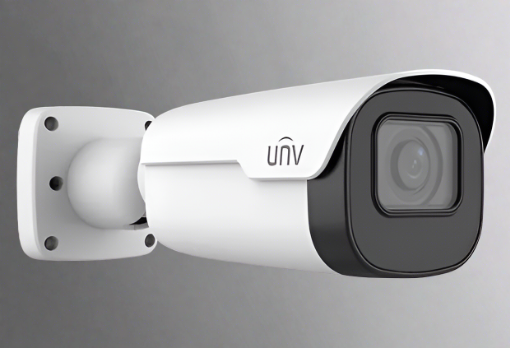 Uniview 5MP Light Hunter Intelligent Bullet Network Camera IPC2A25SA-DZK