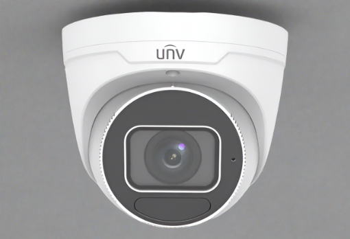 Uniview 8MP Light Hunter WDR IR Network Dome Camera IPC3638SE-ADZK-I0