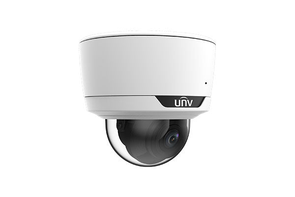Uniview 4MP Light Hunter WDR IR Network Dome Camera IPC3734SE-ADZK-I0