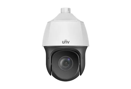 Uniview FullHD 1080p 2MP Light Hunter Weatherproof NDAA-Compliant PTZ IP Security Camera With a 25x Motorized Zoom IPC6612SR-X25-VG