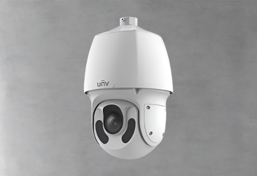 Uniview 4MP 33X Light Hunter Network PTZ Dome Camera IPC6624SR-X33-VF