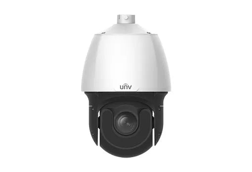 Uniview 4K NDAA Compliant Light Hunter Autotracking PTZ IP Security Camera With a 25x Motorized Zoom Lens IPC6658SR-X25-VF