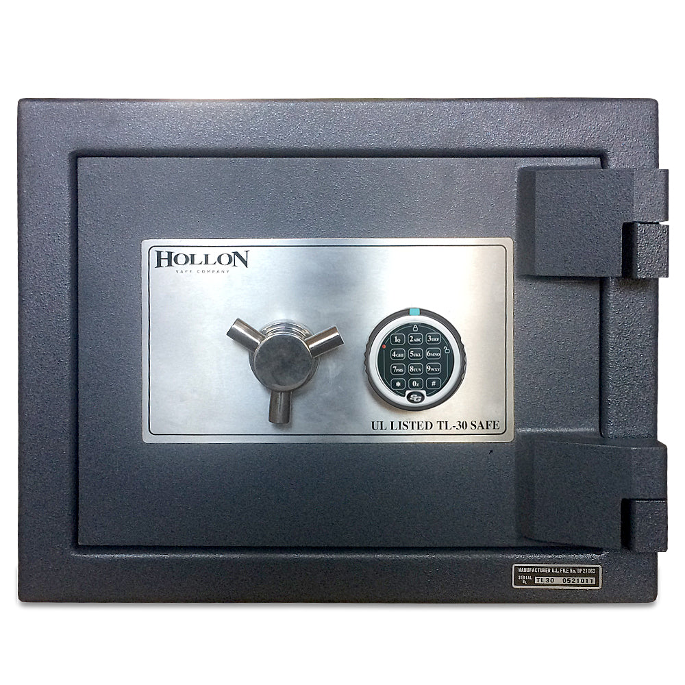 Hollon | MJ-1014E | TL-30 Burglary 2 Hour Fire Safe with Electronic Lock