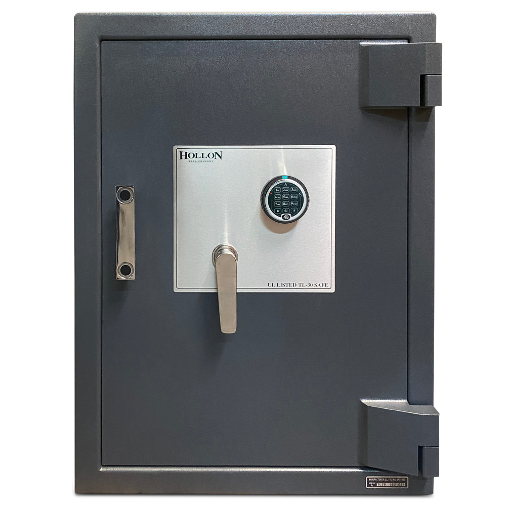 Hollon | MJ-2618E | TL-30 Burglary 2 Hour Fire Safe with Electronic Lock