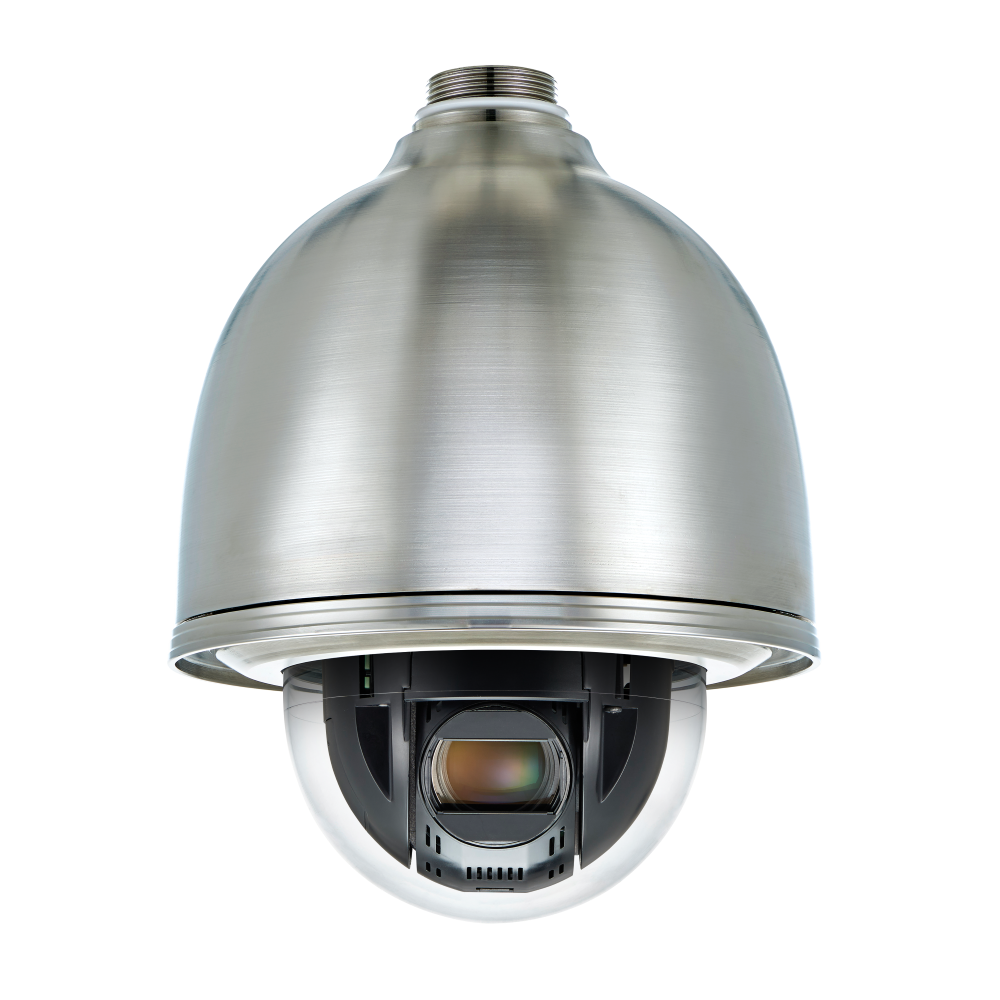 Hanwha - QNP-6320HS - 2MP 32x Stainless Steel PTZ Camera