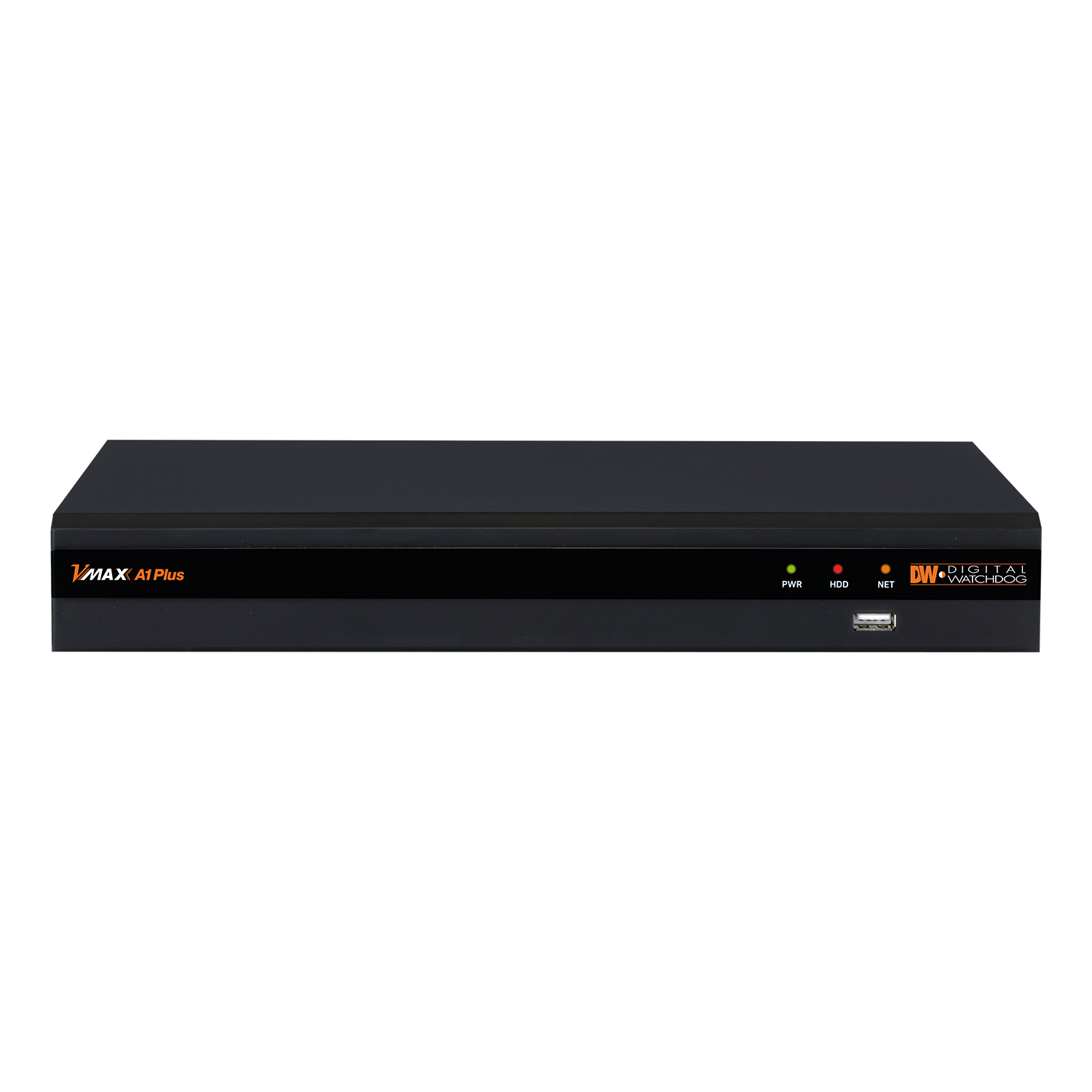 Digital Watchdog DW-VA1P416T, Universal HD Over Coax 4-Channel 16TB Storage DVR
