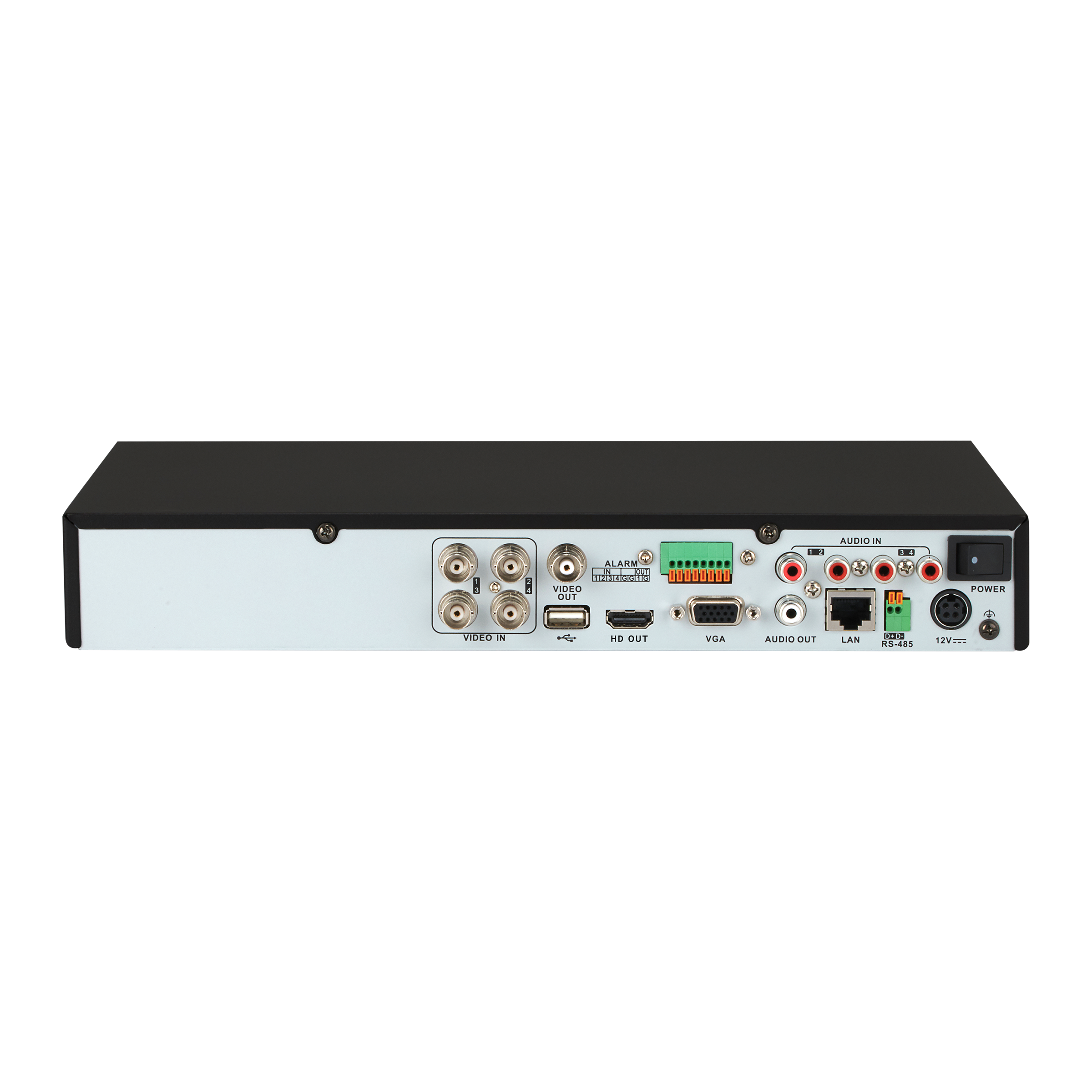 Digital Watchdog DW-VA1P416T, Universal HD Over Coax 4-Channel 16TB Storage DVR