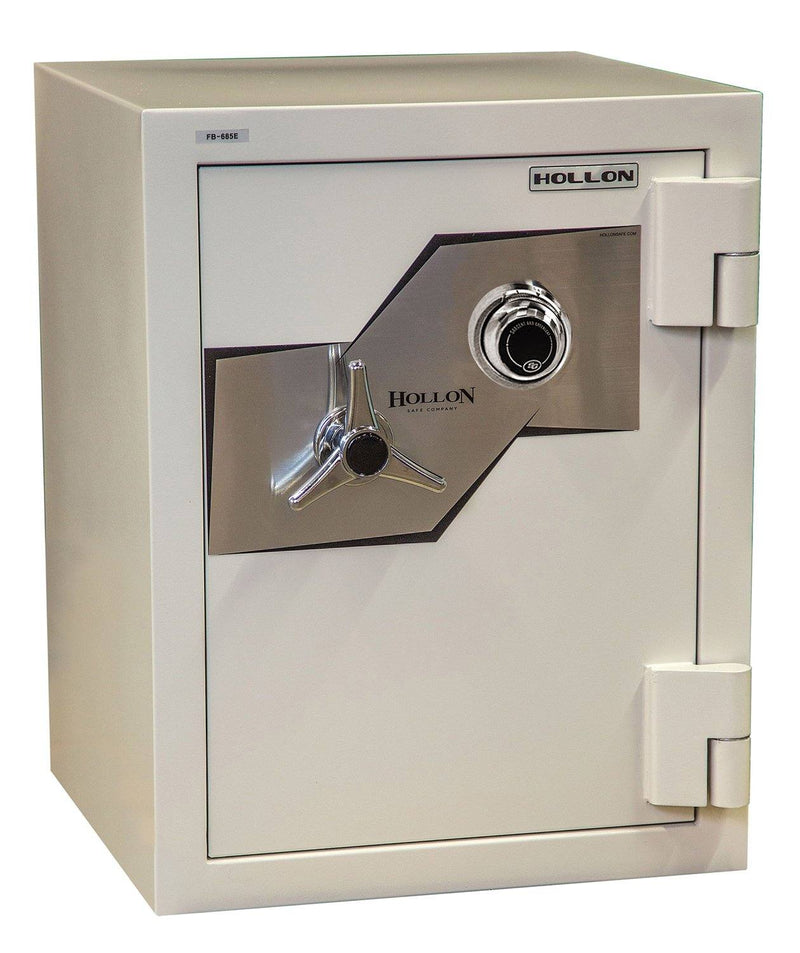 Hollon | 685C-JD | Fire & Burglary Jewelry Safe with Combination Lock