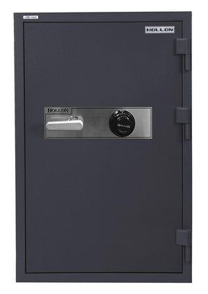 Hollon  | HDS-1000C | Data Media Safe with Dial Combination Lock