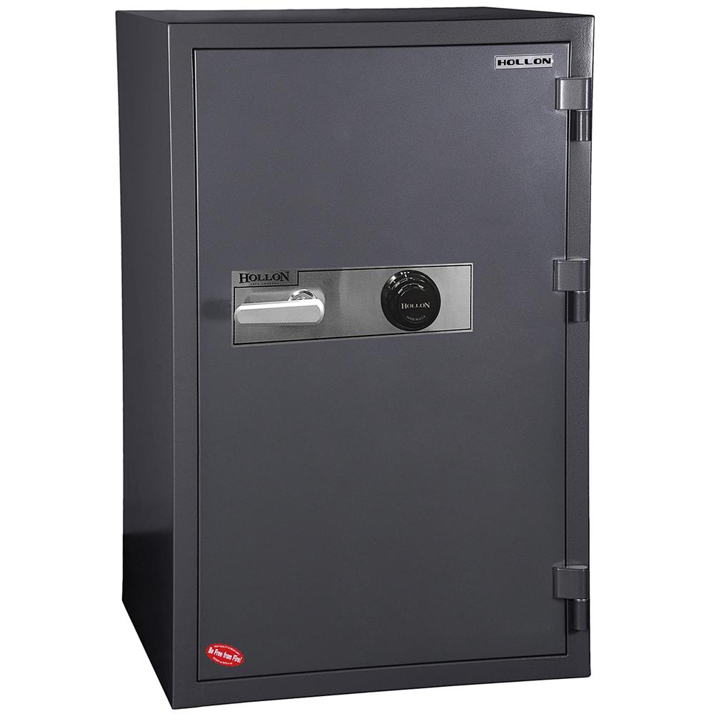 Hollon | HS-1200C | 2 Hour Office Safe with Combination Lock