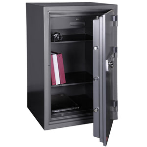Hollon | HS-1200C | 2 Hour Office Safe with Combination Lock