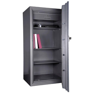 Hollon | HS-1600C | 2 Hour Office Safe with Combination Lock