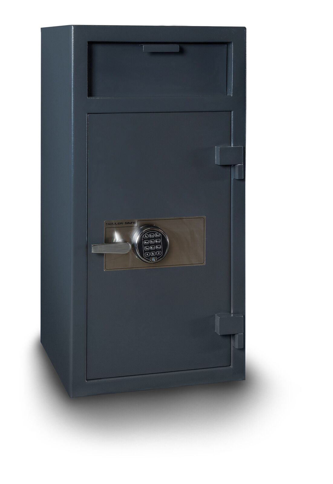 Hollon | FD-4020EILK | Depository Safe with Inner Locking Compartment