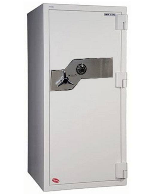 Hollon | FB-1505C | Fire and Burglary Safe - Dial Lock