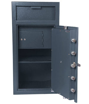 Hollon | FD-4020CILK | Depository Safe with Inner Locking Compartment