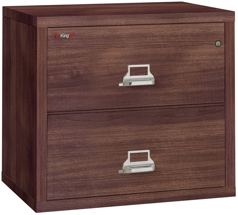 FireKing 2-3122-C Premium Designer Two Drawer 31" W Lateral Fire File Cabinet
