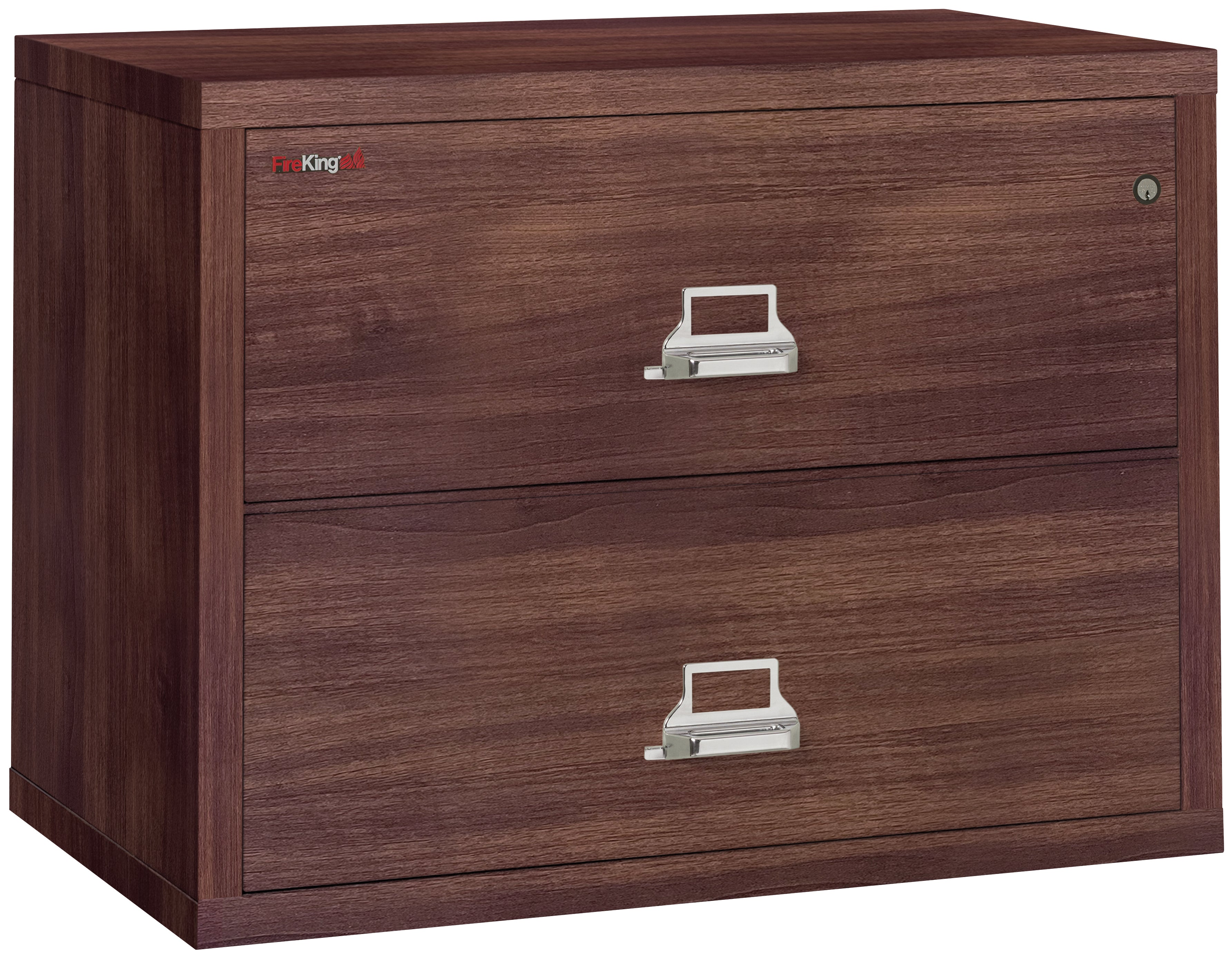 FireKing 2-3822-C Premium Designer Two Drawer 38" W Lateral Fire File Cabinet