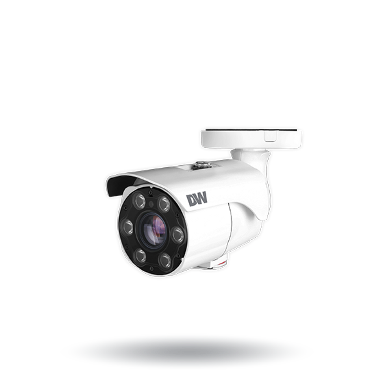 Digital Watchdog DWC-MB45WiATW 5MP Outdoor Bullet IP Security Camera with 2.7~13.5mm Lens and Intelligent Video Analytics