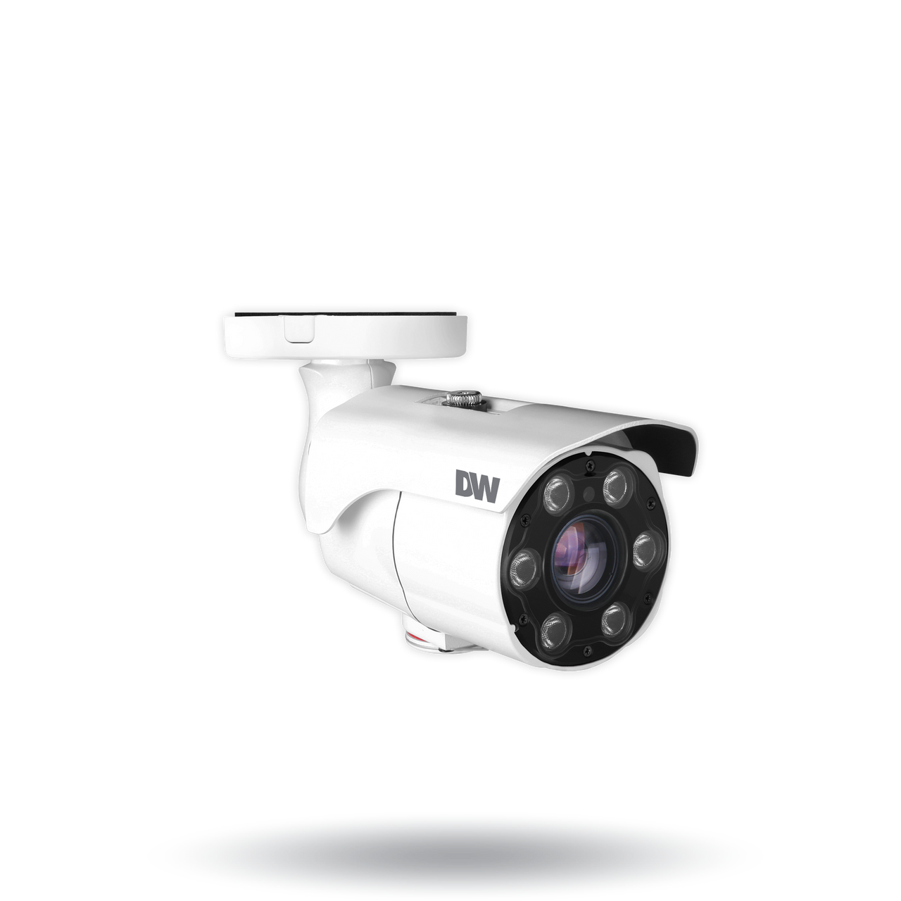 Digital Watchdog DWC-MPB45WiATW 5MP Outdoor Bullet IP Security Camera with 2.7~13.5mm Lens and Intelligent Video Analytics Plus